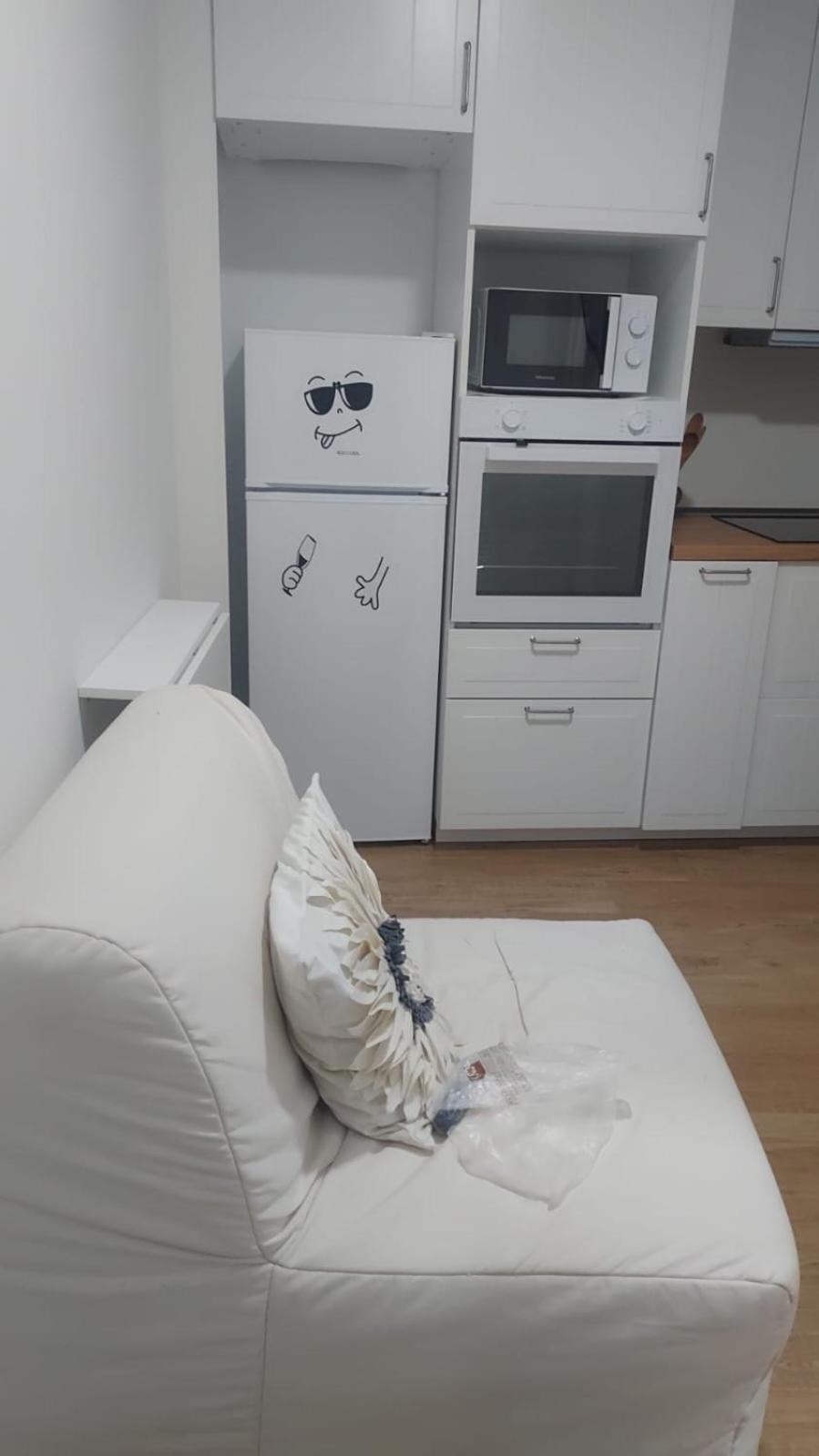 Apartamento Loft Con Vistas Al Mar Y Ciudad Santa Cruz de Tenerife Dış mekan fotoğraf