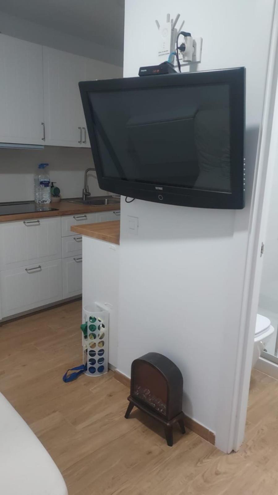 Apartamento Loft Con Vistas Al Mar Y Ciudad Santa Cruz de Tenerife Dış mekan fotoğraf