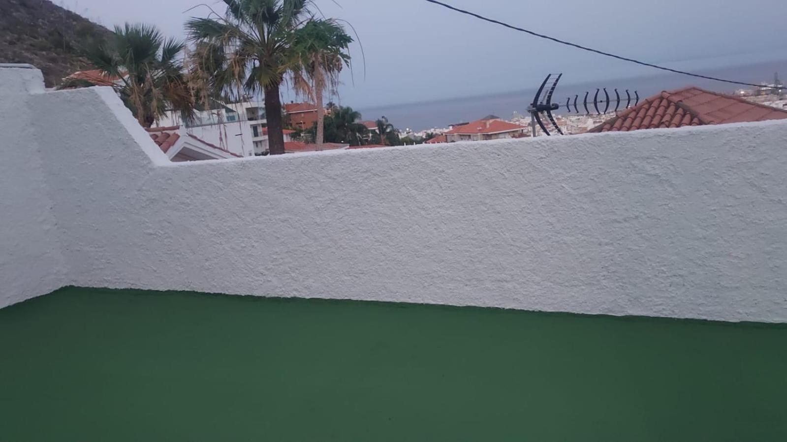 Apartamento Loft Con Vistas Al Mar Y Ciudad Santa Cruz de Tenerife Dış mekan fotoğraf