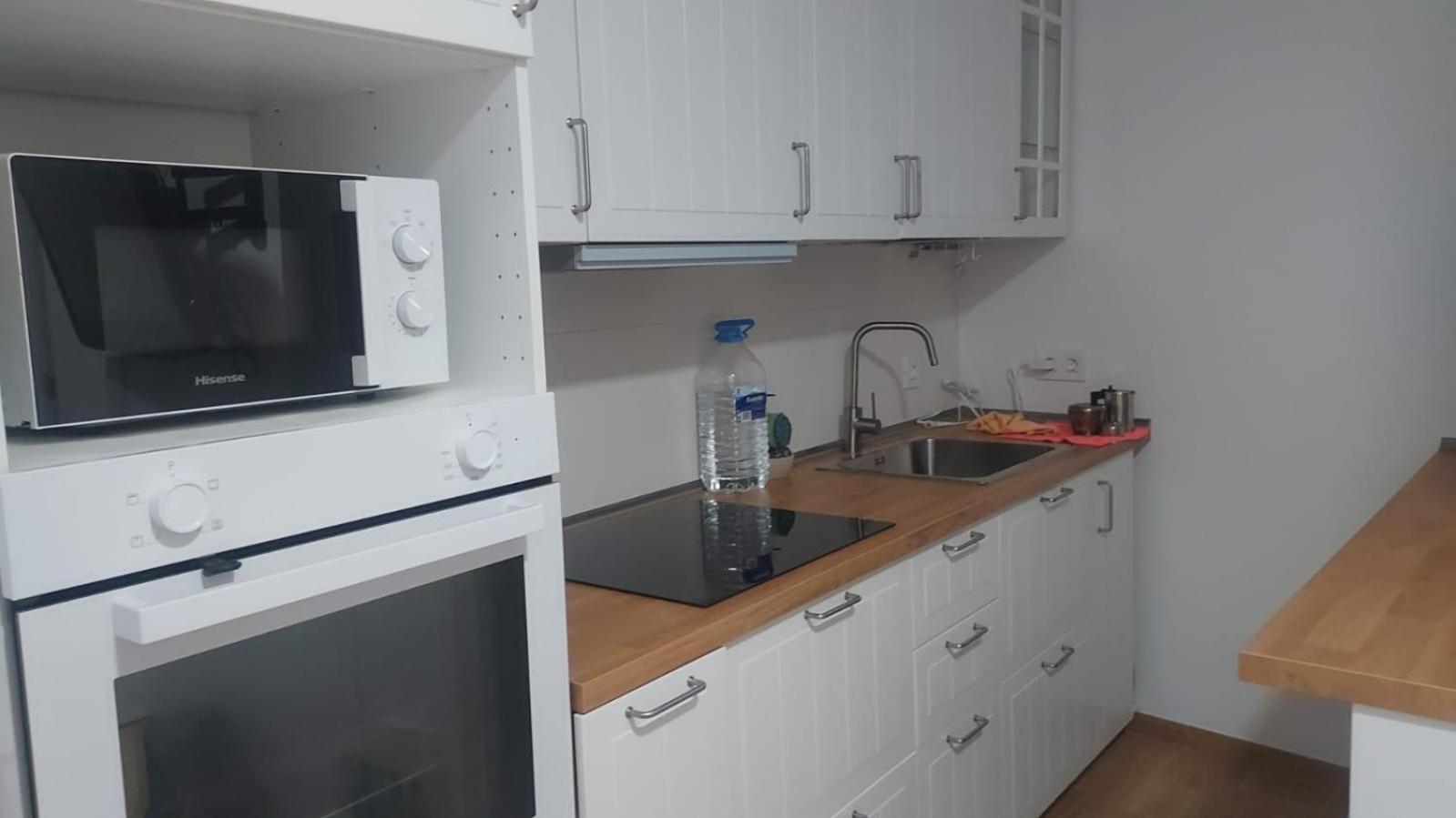 Apartamento Loft Con Vistas Al Mar Y Ciudad Santa Cruz de Tenerife Dış mekan fotoğraf