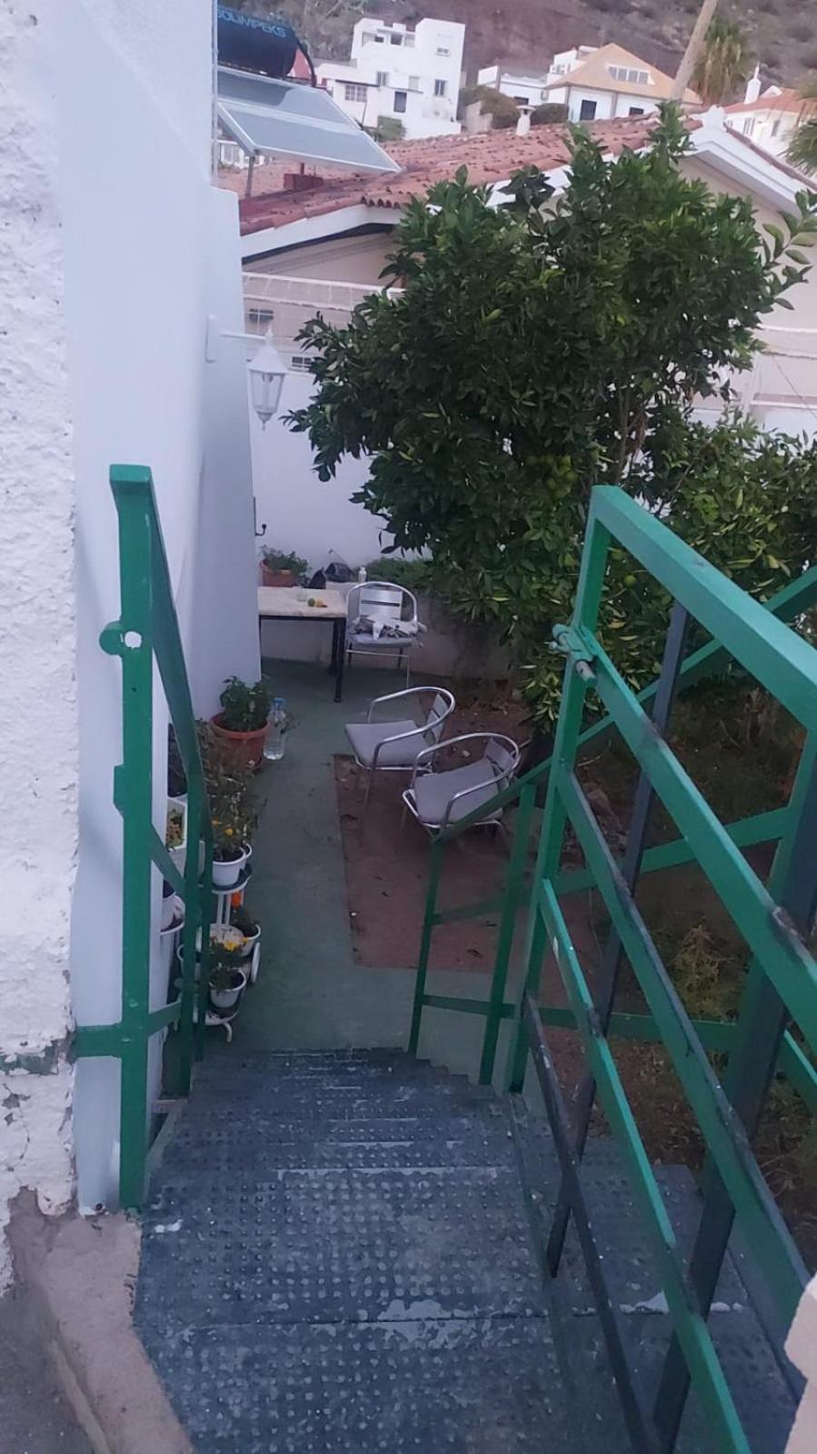 Apartamento Loft Con Vistas Al Mar Y Ciudad Santa Cruz de Tenerife Dış mekan fotoğraf