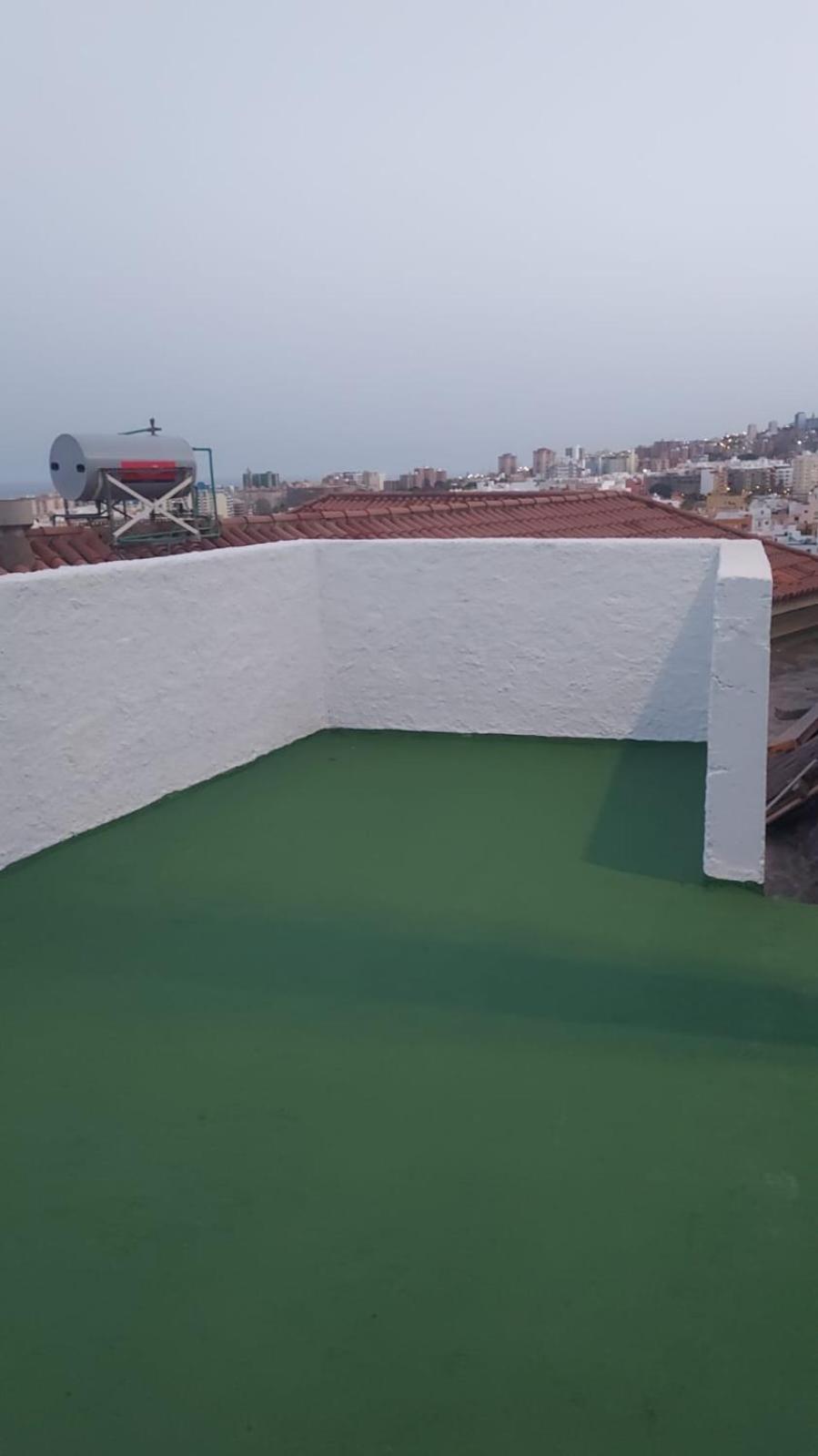 Apartamento Loft Con Vistas Al Mar Y Ciudad Santa Cruz de Tenerife Dış mekan fotoğraf